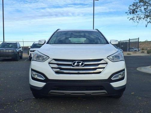 2014 Hyundai Santa Fe Sport 2.0L Turbo