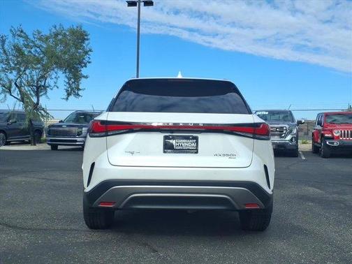 2023 Lexus RX 350h