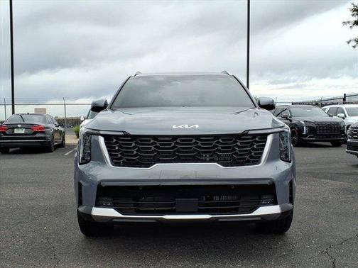 2025 Kia Sorento EX