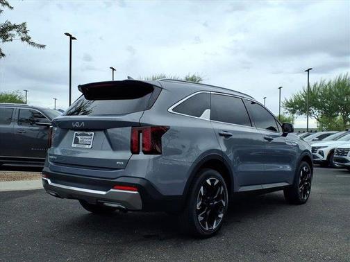 2025 Kia Sorento EX