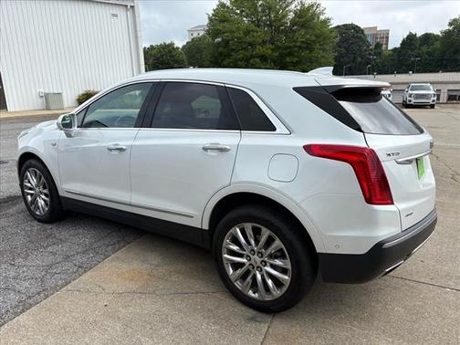 2018 Cadillac XT5 Platinum