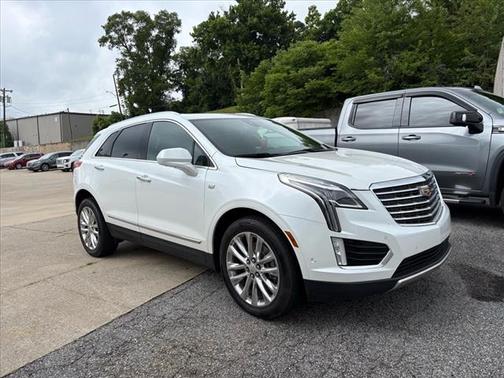 2018 Cadillac XT5 Platinum