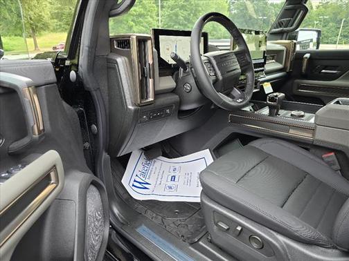 2025 GMC HUMMER EV SUV 3X
