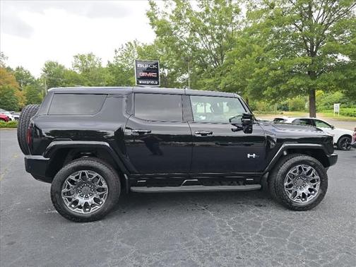 2025 GMC HUMMER EV SUV 3X