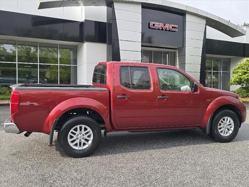2018 Nissan Frontier SV