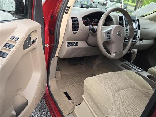 2018 Nissan Frontier SV
