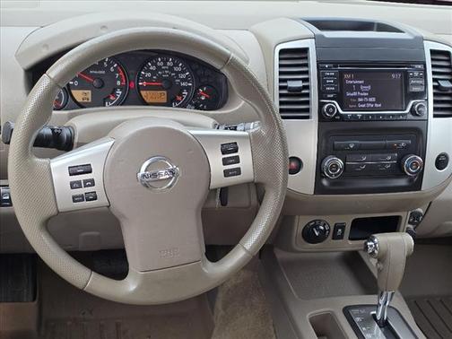 2018 Nissan Frontier SV