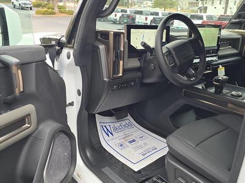 2025 GMC HUMMER EV SUV 3X