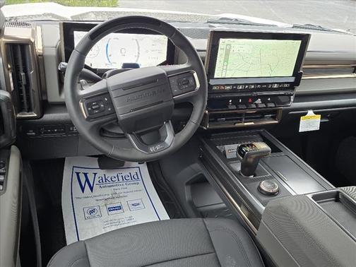 2025 GMC HUMMER EV SUV 3X