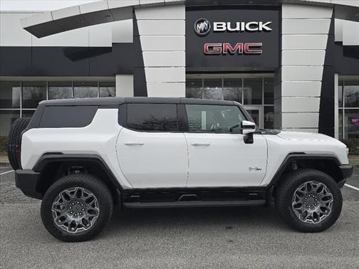 2025 GMC HUMMER EV SUV 3X