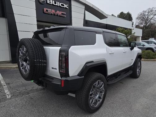 2025 GMC HUMMER EV SUV 3X