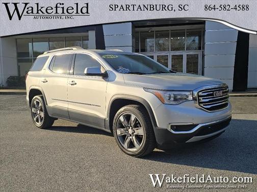 2019 GMC Acadia SLT-2