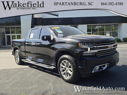 2021 Chevrolet Silverado 1500 High Country