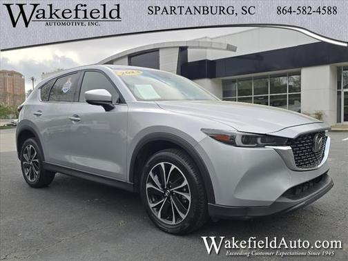 2023 Mazda CX-5 2.5 S Premium