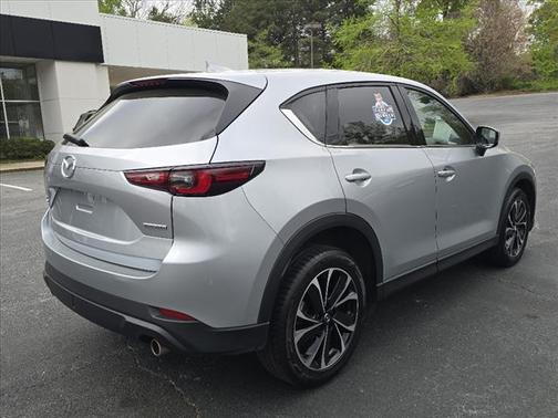 2023 Mazda CX-5 2.5 S Premium