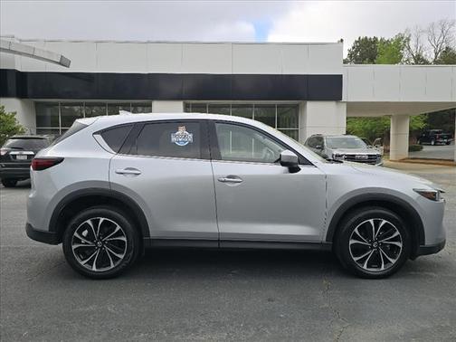 2023 Mazda CX-5 2.5 S Premium