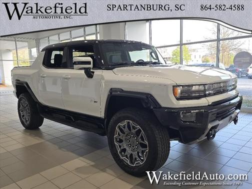 2025 GMC HUMMER EV Pickup 3X