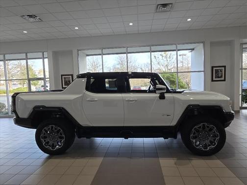 2025 GMC HUMMER EV Pickup 3X