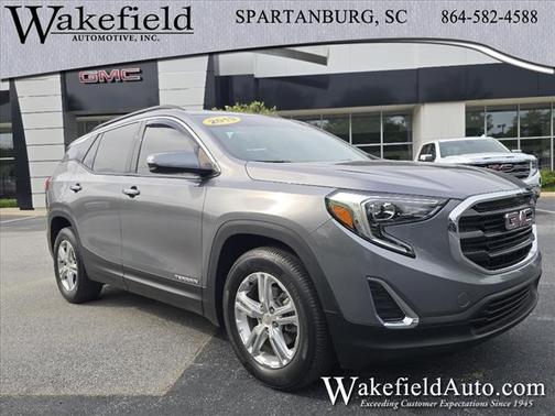 2019 GMC Terrain SLE