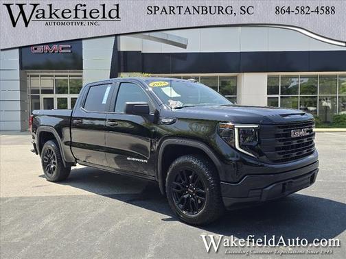 2024 GMC Sierra 1500 Pro