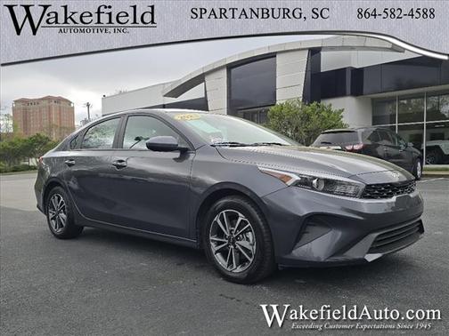 2023 Kia Forte LXS