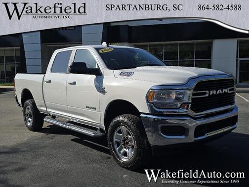 2020 RAM 2500 Big Horn