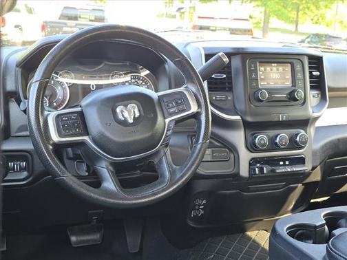 2020 RAM 2500 Big Horn