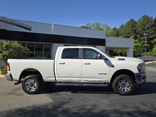 2020 RAM 2500 Big Horn
