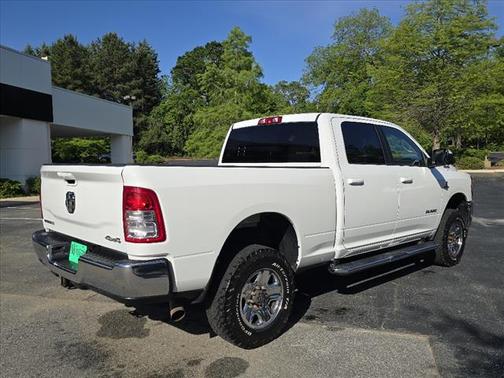 2020 RAM 2500 Big Horn