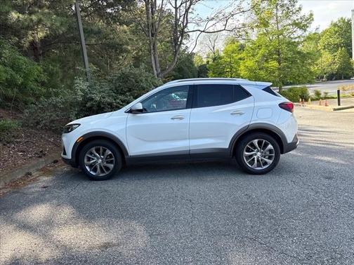 2023 Buick Encore GX Essence