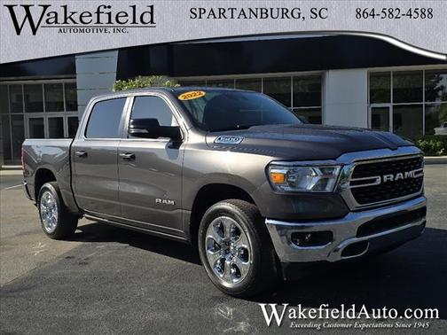 2022 RAM 1500 Big Horn