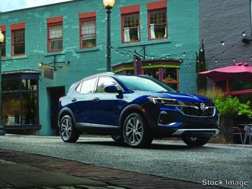 2020 Buick Encore GX Essence