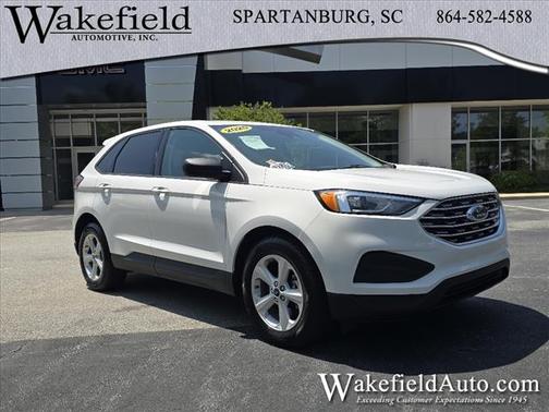 2020 Ford Edge SE
