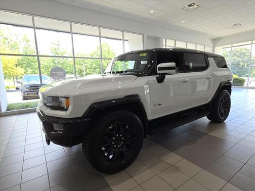 2024 GMC HUMMER EV SUV 2X