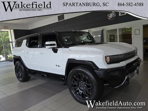2024 GMC HUMMER EV SUV 2X