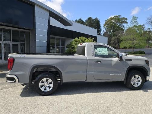 2025 GMC Sierra 1500 Pro