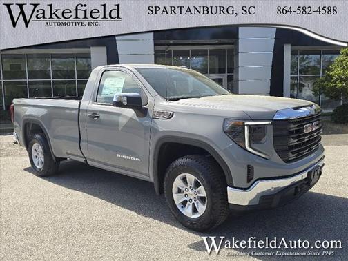 2025 GMC Sierra 1500 Pro