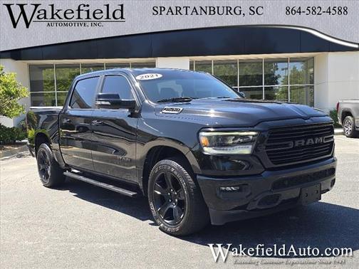 2021 RAM 1500 Big Horn
