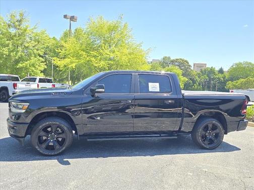 2021 RAM 1500 Big Horn