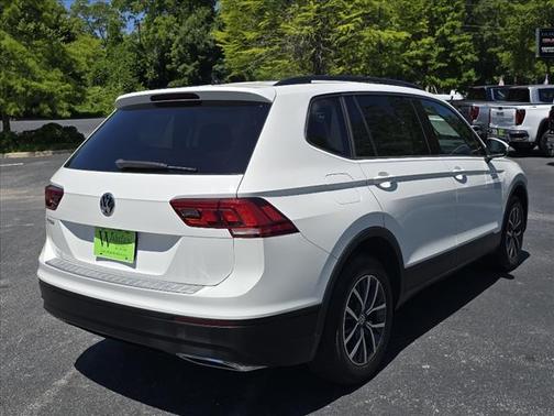2021 Volkswagen Tiguan 2.0T S