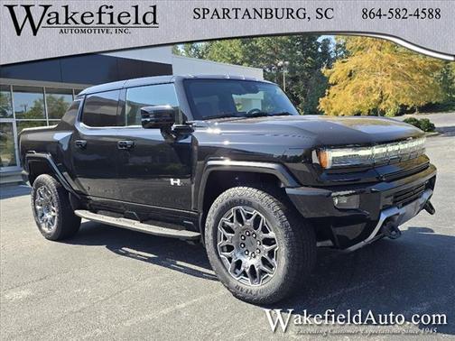 2025 GMC HUMMER EV Pickup 3X