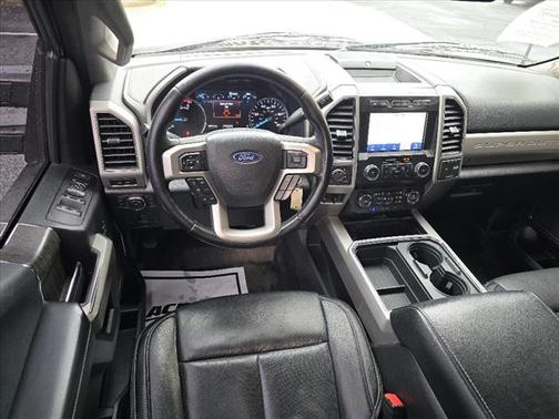 2021 Ford F-350 Lariat Super Duty