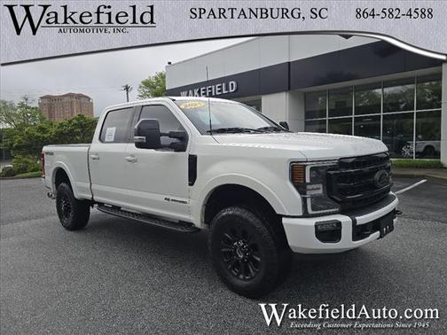 2021 Ford F-350 Lariat Super Duty