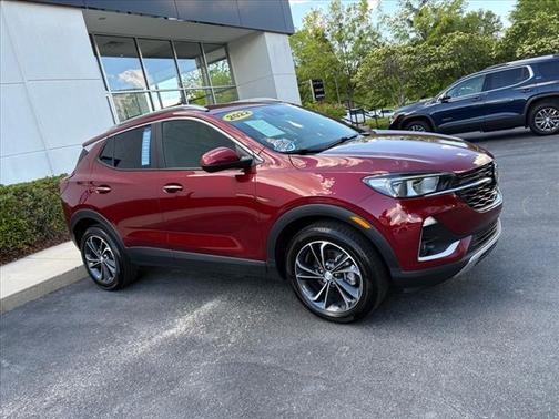 2022 Buick Encore GX Select