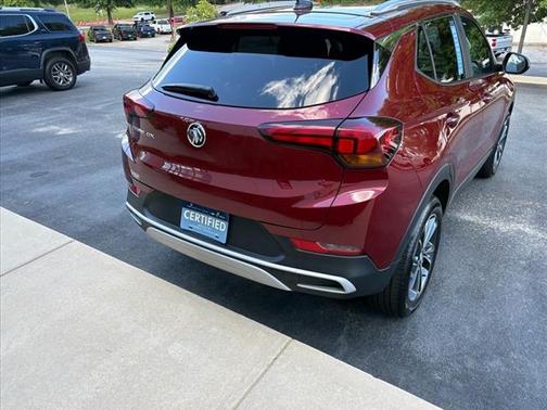 2022 Buick Encore GX Select