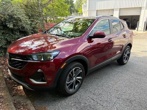 2022 Buick Encore GX Select