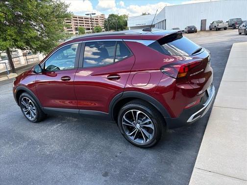 2022 Buick Encore GX Select