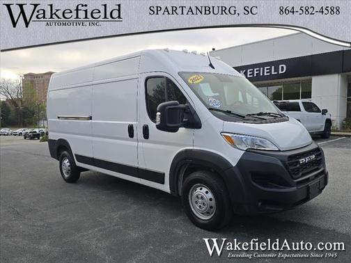 2023 RAM ProMaster 2500 High Roof