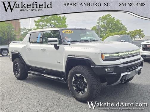 2022 GMC HUMMER EV Edition 1