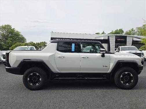 2022 GMC HUMMER EV Edition 1